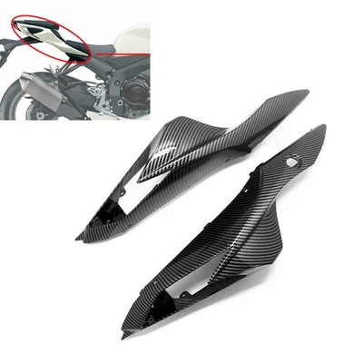 For Suzuki GSXR 600 750 2011-2019 Rear Tail Side  Cover Seat Fairing - Image 1 of 4