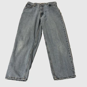 Levis 560 Comfort Fit Herren Jeans 34x30 Light Wash Denim - Bild 1 von 12