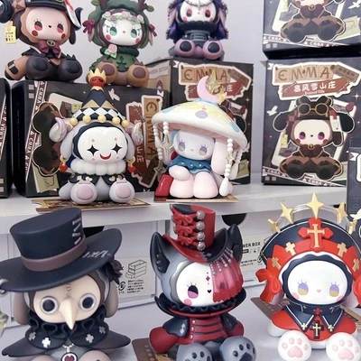 MJ Studio EMMA Secret Forest Frostveil Villa Series Confirmed Box Figure - Image 1 of 4