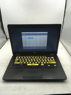 DELL LATITUDE E5470 - LINUX OS - INTEL I5 6300U - 8GB RAM - 14" - READ DESC -BB - Image 1 of 4