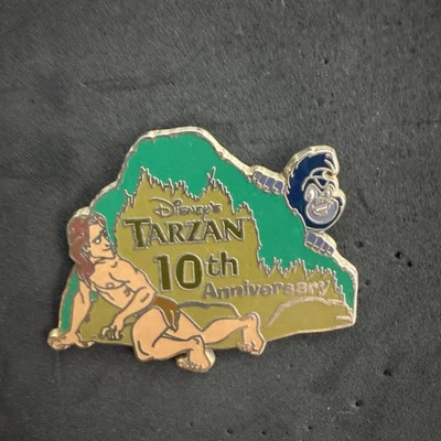 Disney Tarzán 10 Aniversario LE 1500 Foto 1 de 4