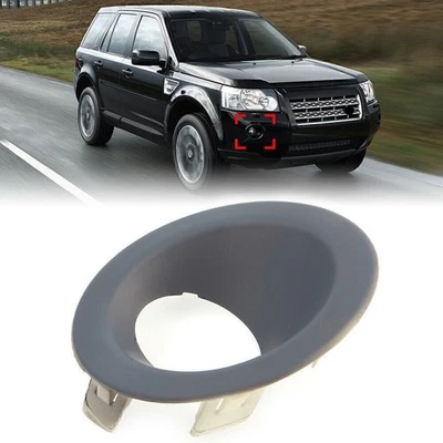 Bisel de luz antiniebla derecha para Land Rover LR2 2008-2013 2009 2010 2011 12 LR003870 Foto 1 de 4