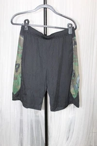 Nike Dri Fit Nylon Camo Basketball Shorts. Sz. L - Picture 1 of 4