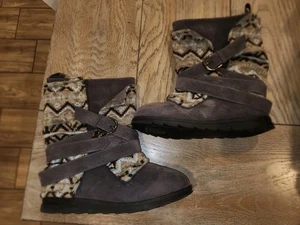 muk luks damen stiefel 9 - Bild 1 von 13
