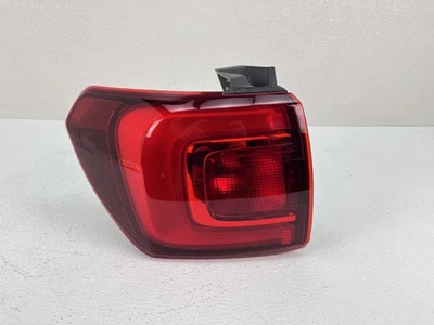 ¡BONITO! GMC ACADIA LH 2017 2018 2019 luz trasera izquierda lado del conductor OEM Foto 1 de 4