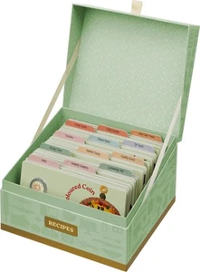 $15 OFF ✅ AWW 2025 Womens Weekly Birthday Cake 12 Coin Premium Recipe Box Set - Picture 1 of 2