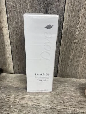 Dove Derma Series Интенсивный Ремонтный Крем для Тела НОВЫЙ Запечатанный Срок годности 2015 - Изображение 1 из 4