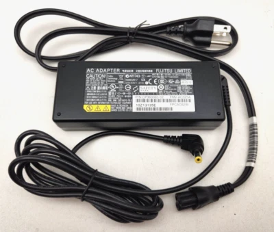 Genuine Fujitsu 19V 4.22A 80W AC Adapter Laptop Charger CP360065-03 FPCAC62W - Image 1 of 4
