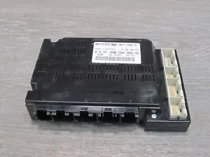 06-12 BENTLEY CONTINENTAL FLYING SPUR CLIMATE CONTROL MODULE 3W5907040C - Picture 1 of 13
