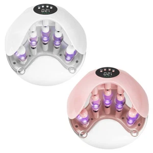 Nail Lamp UV LED Light Professional Nail Polish Dryer Art Gel Curing Device - Picture 1 of 12