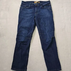 M Tac Gunner Jeans Men's 36X34 Actual Inseam 30" Regular Fit Pants Ukraine - Picture 1 of 16