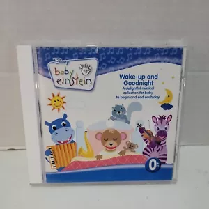 Wake-up And Goodnight - Audio CD von Baby Einstein - SEHR GUT - Bild 1 von 2