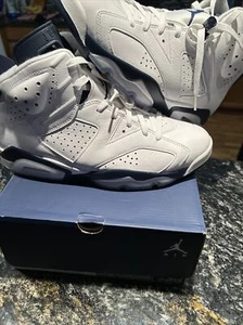 Size 10.5 - Jordan 6 Retro Midnight Navy - Picture 1 of 5