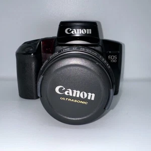 Canon Eos100 AF 35mm SLR Canon Ultrasonic 28-105mm 1:3.5-4.5 - Picture 1 of 13