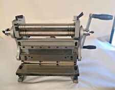 New ListingCentral Machinery 12" 3-In-1 Shear, Press Brake, and Slip Roll