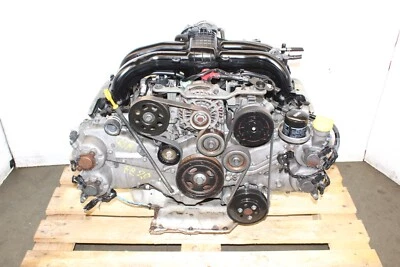 2012 2013 2014 2015 JDM Subaru Impreza XV Crosstrek Engine FB20 2.0L Impreza - Image 1 of 4