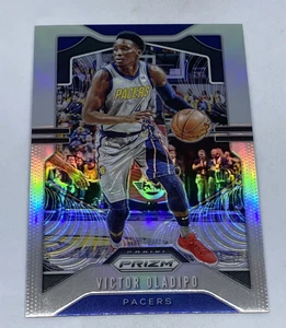 2019-20 Panini Prizm Silver Refractor  Victor Oladipo Indiana Pacers #114 - Picture 1 of 2
