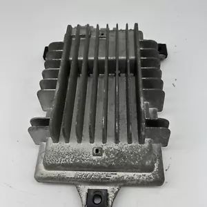 10-16 GMC Acadia Chevy Traverse Bose Amplifier 25994310 Audio Stereo Amp - Bild 1 von 9