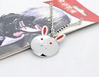 Anime Tokyo ghoul Kirishima Touka Rabbit Mask Pendant Necklace Jewelry Fans Gift