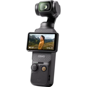 DJI Osmo Pocket 3 Handheld 3-Axis Gimbal Stabilizer - CP.OS.00000301.01 - Open B - Photo 1 sur 12