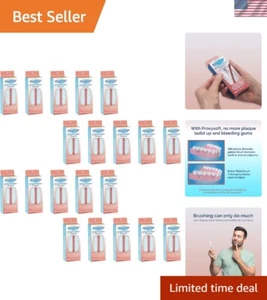 Dental Floss for Bridges and Implants 20 Packs - Floss Threaders for Bridges,... - Picture 1 of 8