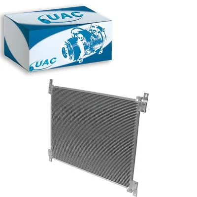 Condensador de aire acondicionado UAC para Kenworth T2000 1997-2007 Foto 1 de 3