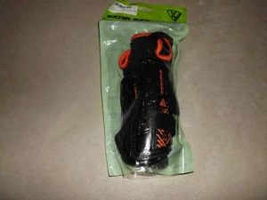 Youth Vizari Malaga Soccer Shin Guards Size XS Black & Pink  Sealed Package New - Picture 1 of 2