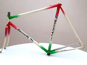 daccordi disigner time trial lo pro frame 650 cc campagnolo dropout uci bandit - Photo 1/24