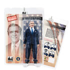Série de figurines US Presidents 8 pouces : George W. Bush [Costume bleu]
