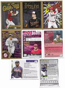 2023 Topps Franchise Favorites Complete Common Base Set (100 Cards) Carroll RC - Imagen 1 de 1