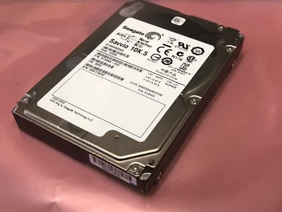 Seagate Savvio 10K.5 ST9900805SS 900GB 10K RPM SAS 2.5" 520 BLOCK SIZE - Image 1 of 4