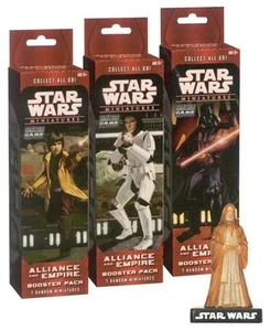 Star Wars Miniatures Alliance & Empire Single Figure - Picture 1 of 13