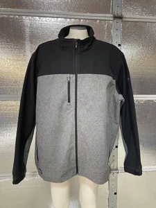 Dri Duck DDX Jacket - Mens 3XL - Zip Up - Black Grey - Tech - Dry Duck - Picture 1 of 9