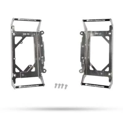 Enduro Engineering 11-1019 radiator braces fits 2019-2023 KTM Husqvarna 125-501 - Image 1 of 4