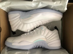 NUEVO Jordan 12 Retro Low Easter Deadstock 100% Auténtico - Imagen 1 de 5