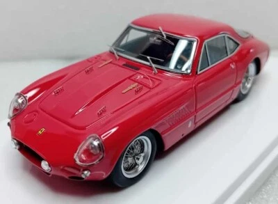 FERRARI 250 GT SPERIMENTALE STRADALE 1961 ROSSA TECNOMODEL TM43-006A - Immagine 1 di 2