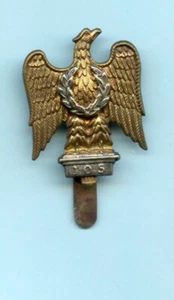 The Royal Dragoons 1st Dragoons Cap Badge - Picture 1 of 2