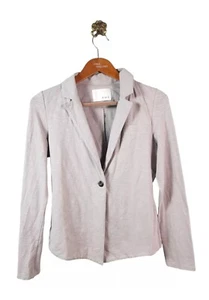 OUI leichter Blazer, Jacke, casual, Grau Gr.36 Baumwolle/elasthan - Bild 1 von 2