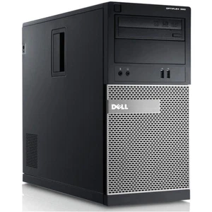 PC Ordinateur DELL Optiplex CUSTOM INTEL i3 NVIDIA SSD 120GB WINDOWS 10 11 TBE - Photo 1/4