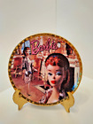 1959 Barbie Evening Splendor from Barbie with Love Mini Plate  By Enesco??
