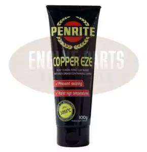 Penrite Copper Eze Anti Seize Grease High Temp Marine Fishing Ski Boat Trailers - Picture 1 of 1