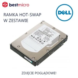 DELL FESTPLATTE HDD SAS 400-22929 2.5" 900GB 10K RPM | 400-22929 - Bild 1 von 2