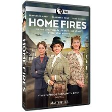 Masterpiece: Home Fires: The Complete First Season (DVD) *DVD DISC ONLY* NO CASE