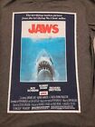 T-Shirt Jaws / Der weisse Hai Gr&#246;&#223;e M Spielberg Dreyfuss Shaw Scheider 80er