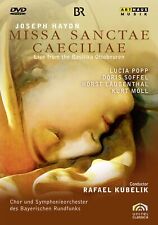 Missa Sanctae Caeciliae [DVD] [2011], New, dvd, FREE