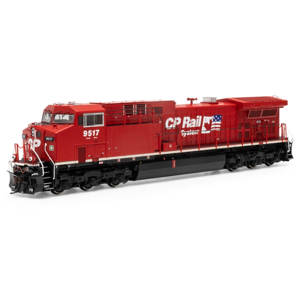 Athearn ATHG31784 AC4400CW, CP Rail #9517 Locomotive w/ DCC & Sound HO Scale - Image 1 of 1