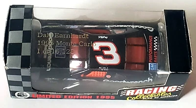 1995 Dale Earnhardt Racing Collectables 1995 Goodwrench 1:64   #1/16,128  RC#189 - Image 1 of 4