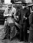Bud Spencer Beside Giuliano Gemma In Even Angels Eat Beans 1970S Old Photo