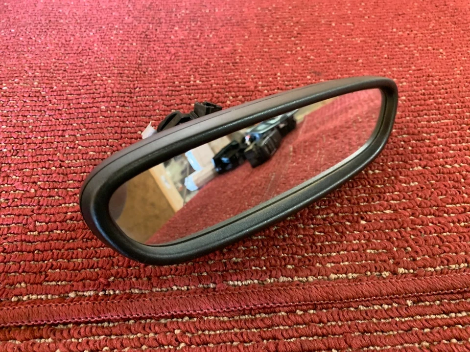 BMW F48 F22 F23 ЗЕРКАЛО ЗАДНЕГО ВИДА HOMELINK ОТКРЫВАТЕЛЬ ГАРАЖА GTO КОМПАС СВЕТОДИОДНЫЙ OEM 7K - Изображение 1 из 4