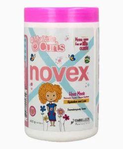 Mascarilla capilar Novex My Little Curls More Care - Imagen 1 de 3